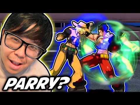THIS HIDDEN GEM HAS CRAZY FIGHTING GAME MECHANICS