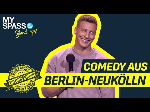 Comedy aus Berlin-Neukölln | Empfehlung aus der Redaktion | Felix Lobrecht