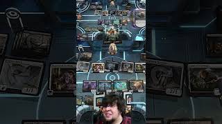 Mono Black Infinite Life Drain - MTG Arena Game Highlights Standard BO1 #mtgarena #lifedrain  #mtg