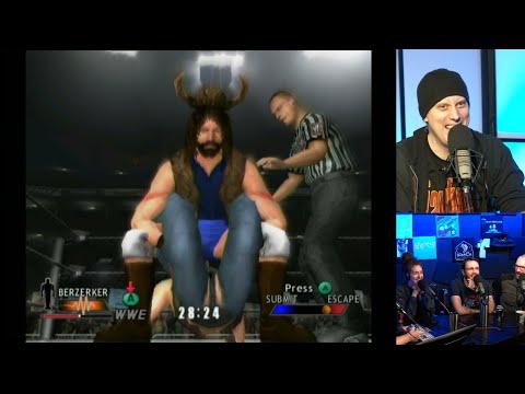 Gaiden the Ring: WWE Day of Reckoning