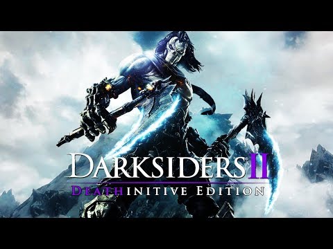 DARKSIDERS 2: Deathinitive Edition All Cutscenes (Full Game Movie) 1080p HD