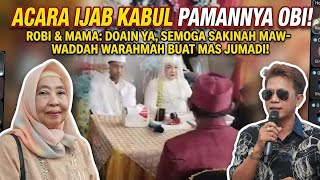 Download lagu DETIK-DETIK ROBI NGAJI DIACARA IJAB KABUL MAS JUMADI, SEMUA MERINDING DENGAR LANTUNAN SUARA ROBI⁉️ mp3 Download lagu DETIK-DETIK ROBI NGAJI DIACARA IJAB KABUL MAS JUMADI, SEMUA MERINDING DENGAR LANTUNAN SUARA ROBI⁉️ mp3