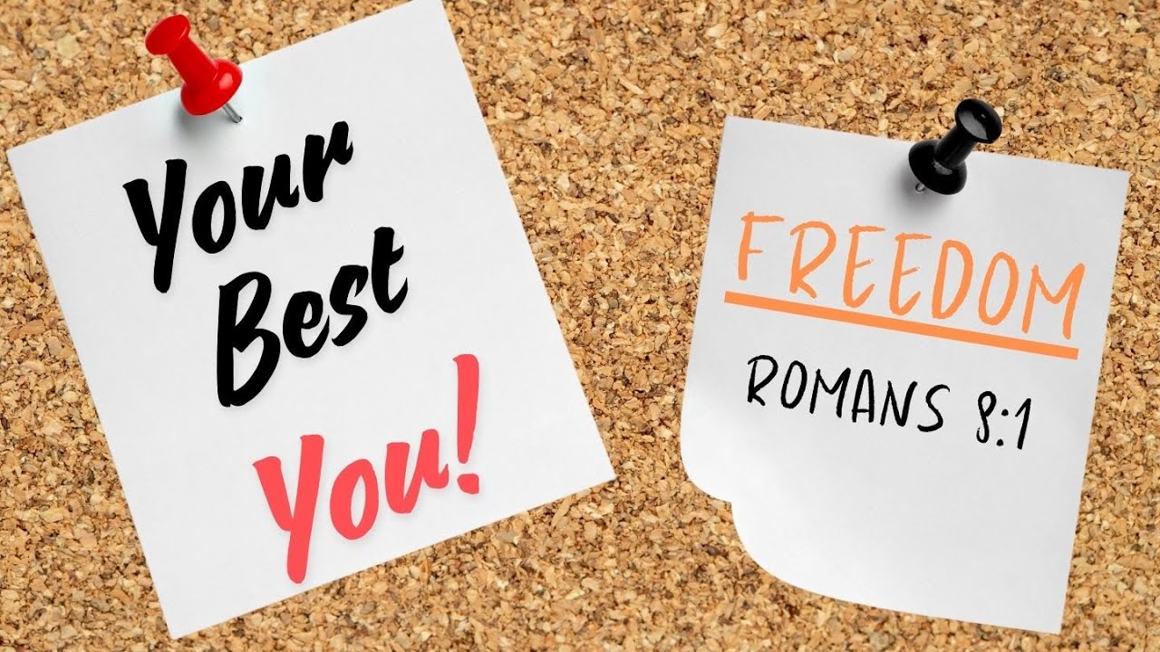Your Best You: FREEDOM