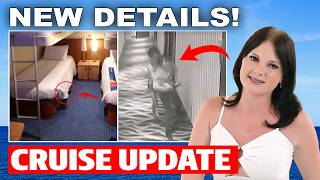 Anna Kepner Cruise Ship Death: Suspected Strangulation, but Stepbrother "Doesn’t Remember..."