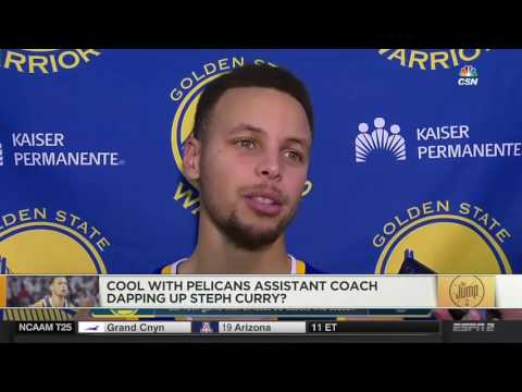 Kristaps Porzingis & Marquese Chriss Scuffle! - Love NBA