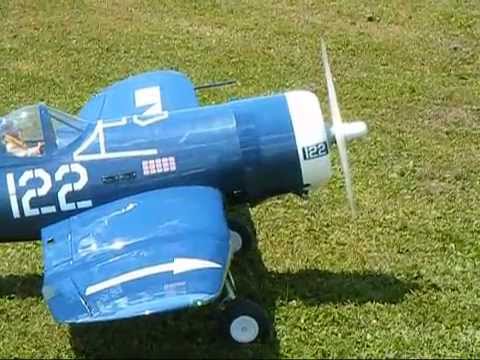 Hanger-9 F4U Corsair - Giant Scale Warbird