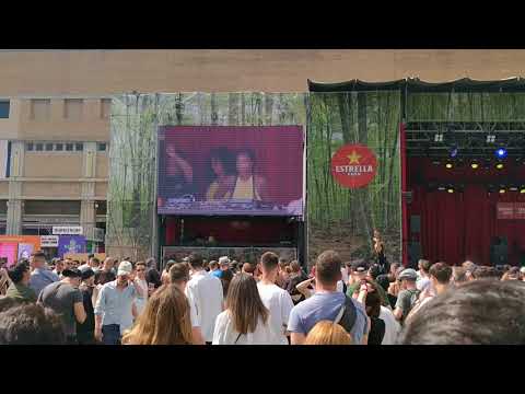 Jamz Supernova @ Sonar Day 2018-06-15