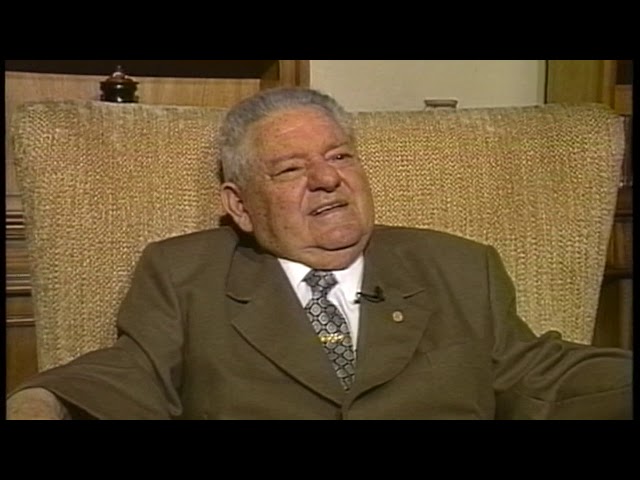 Ex-presidente da CIC Idorly Zatti - Gestão 1979 a 1980