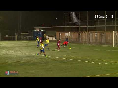 Vevey Sports - FC Crissier (résumé 2ème ligue) 11.03.23