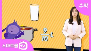 [6학년ㅣ수학] (분수)÷(분수)를 (분수)×(분수)로 나타내기ㅣ 6학년 2학기 1단원 분수의 나눗셈