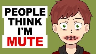 I Pretend To Be Mute