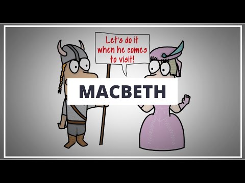 MACBETH BY SHAKESPEARE // SUMMARY - CHARACTERS, SETTING & THEME