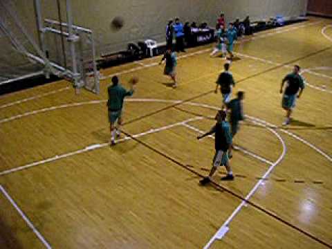 Senior Masculino A CB Jorge Juan