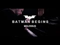 BATMAN BEGINS (Molossus) - Luis Esteban Herrera, piano