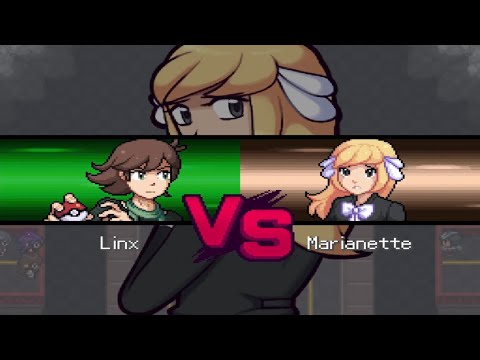 Marianette Gym Battle (3rd Gym) - Pokémon Rejuvenation (Intense Mode) (V13) - Part 14