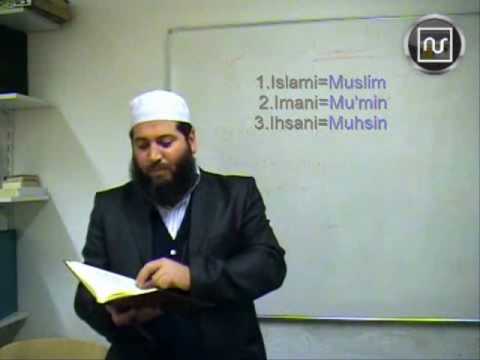 Hoxh Ali Shabani - Dallimi ndermjet besimtarve 4/7.wmv