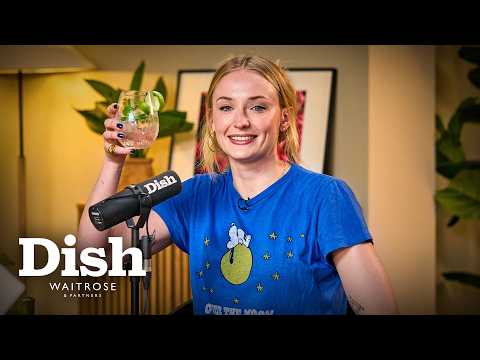 Sophie Turner really LOVES sausages | Dish Podcast | Waitrose