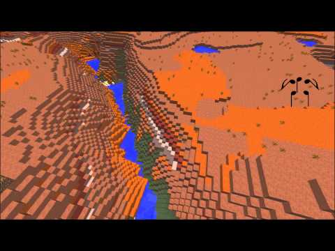 Biomes: Mesa (Minecraft Inspired Music)