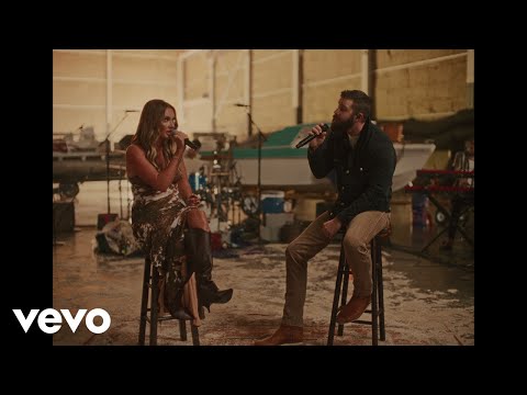 Jordan Davis, Carly Pearce - Mess With Missing You (Live From The Steel Mill)