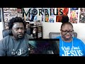 MORBIUS - Teaser Trailer {REACTION!!}