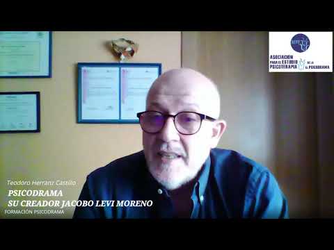 Miniatura de RE-CURSOS Clase 2. Psicodrama y su creador Jacobo Levi Moreno