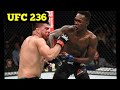 UFC 236 Israel Adesanya Vs Kelvin Gastelum Full Fight HD