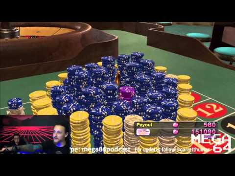 Mega64 Poorly Played Stream 174 - Jared T.'s Call, National Video Game Museum