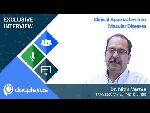 Exclusive Interview With Dr. Nitin Verma