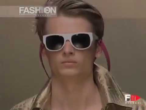 Fashion Show "Burberry" Spring Summer 2008 Men Milan 3 of 3 by Fashion Channel