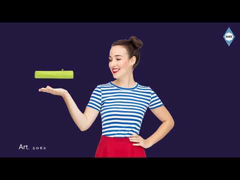 Art. 5062: Mini-Taschenschirm FARE® FiligRain Only95