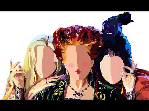 Hocus Pocus Movie Score Suite - John Debney (1993)