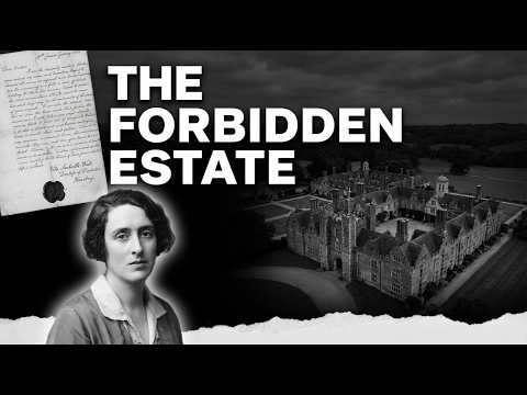 The Dark Story of Britain's Most Forbidden Estate: Knole