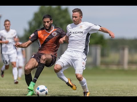 Sparing: Zagłębie Lubin - Chrobry Głogów | Skrót