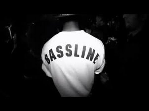 BASSLINE DJ Broads   Best of 2012