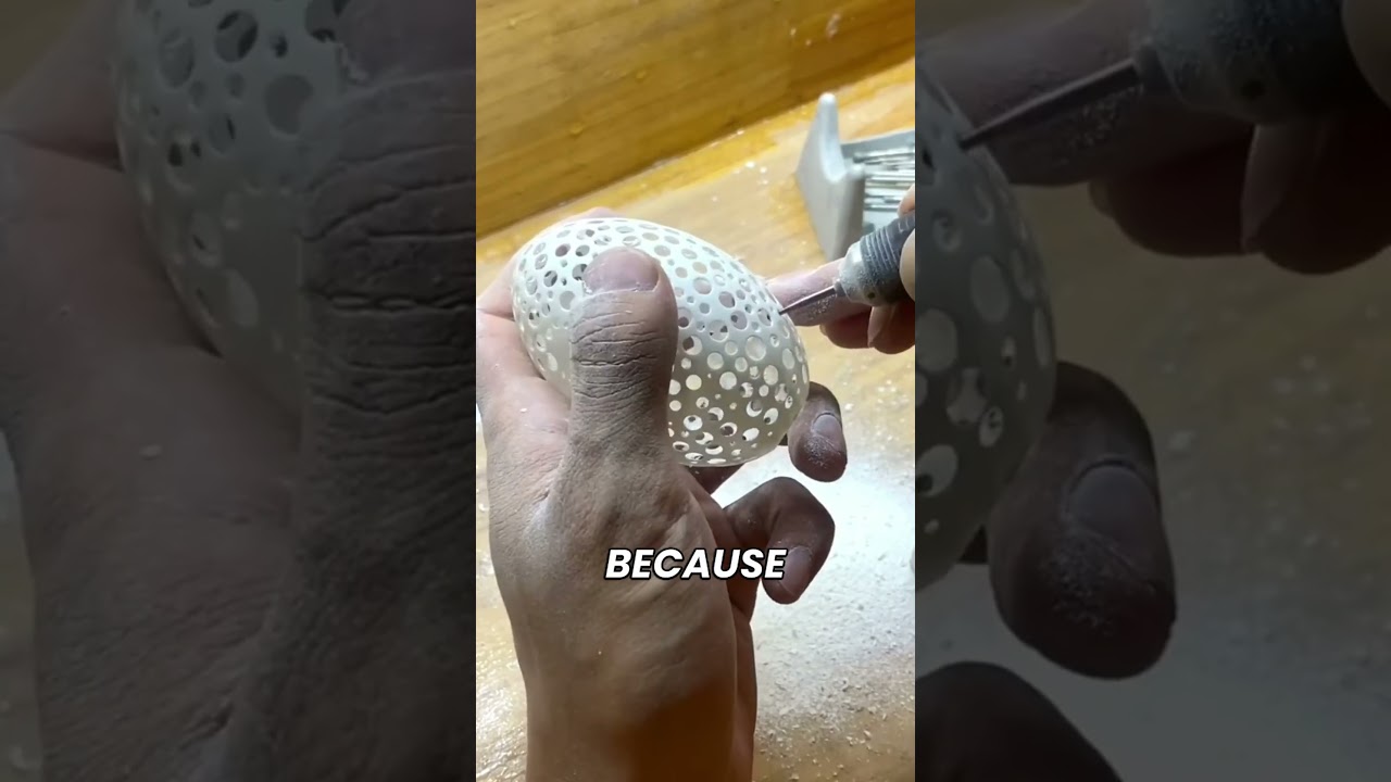 The World’s Most Delicate Engraving Art