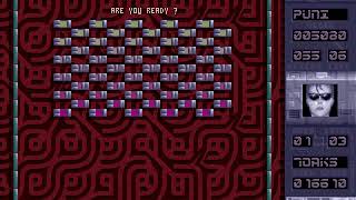 TecnoballZ - AmigaOS 4.1 FE - Gameplay