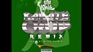 Wiz Khalifa - Karate Chop Remix [2013 New CDQ Dirty NO DJ] Producer Metro Boomin