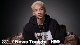 Jaden Smith Introduces Us To His Anti-Hero Alter Ego (HBO)
