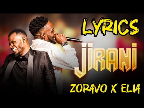 Elia Mtishibi Ft Zoravo - Jirani (Lyrics)
