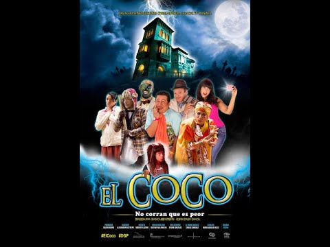 Película colombiana EL COCO COMPLETA - rogelio pataquiva  COMEDIA GRATIS pelicula viral  COVID-19