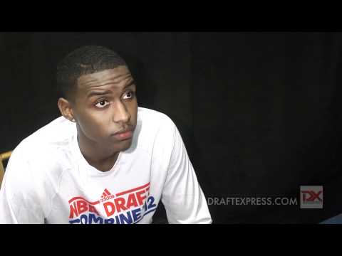Quincy Miller Draft Combine Interview