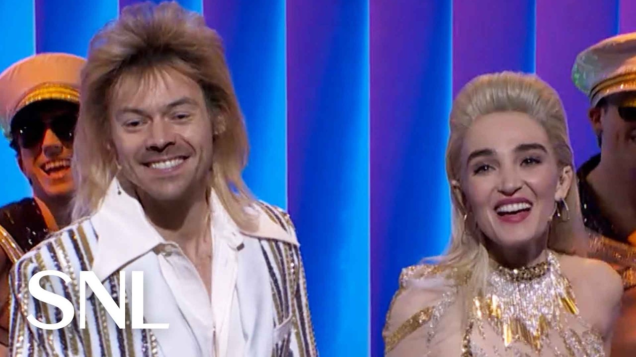 Sparkle of the Sea - SNL - YouTube