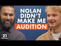 I Asked Himesh Patel 21 Questions About Matt Damon S Work Ethic The Odyssey His Dreams As A Kid
