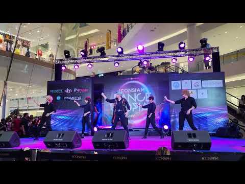 Arthur Cover J-pop @ Icon Siam Dance Topia - Icon Siam【4K 60FPS】