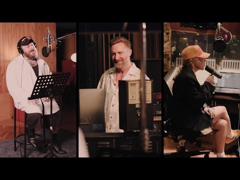 David Guetta and Teddy Swims