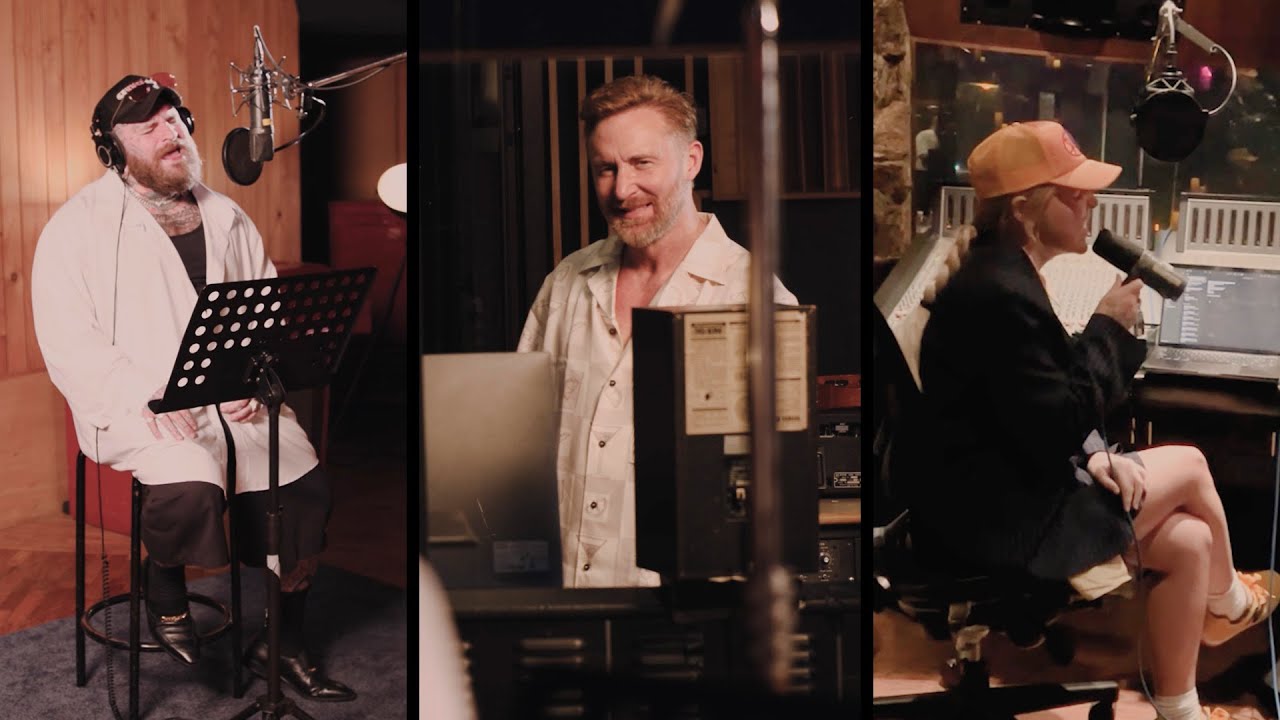 David Guetta, Teddy Swims, Tones And I - Gone Gone Gone (Behind The Song I Documentary)