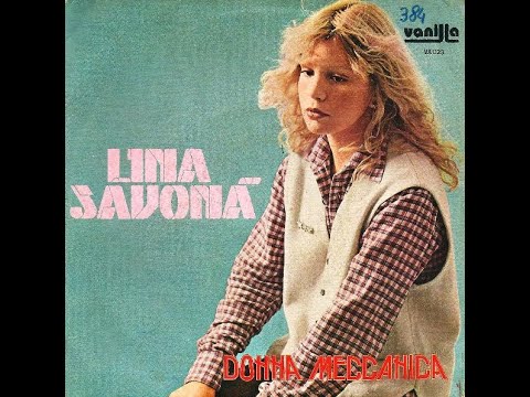 Donna Meccanica - Lina Savonà
