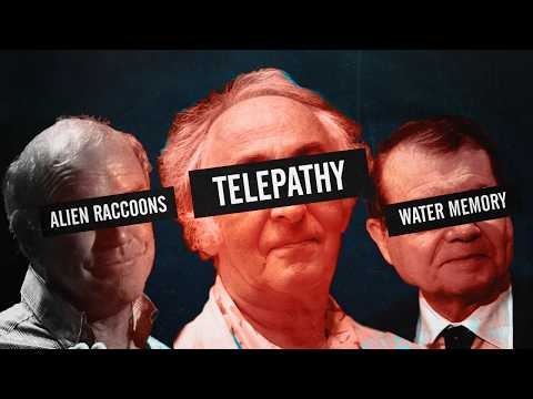 The Nobel Prize Winners With Crazy Theories | Tales From the Bottle