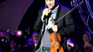 David Garrett - Vivaldi vs. Vertigo - Frankfurt 19.11.10