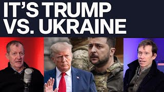 Will Ukraine Fall? Rory and Alastair React LIVE